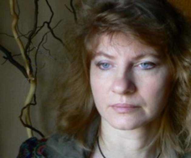 Малярська революційність  Людмили Боршош-Літун та пошук власної стежини у мистецтві