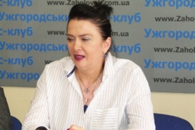 Чому Дерюгіна не задоволена умовами тренувань гімнасток в Ужгороді? (ФОТО)