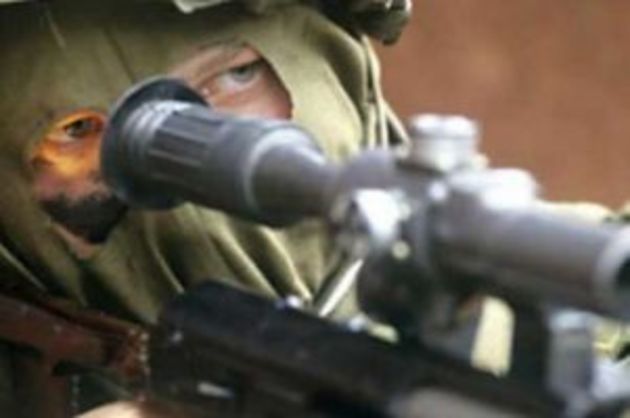 Пацкан просить перевірити, чи не працювали у Мукачеві снайпери