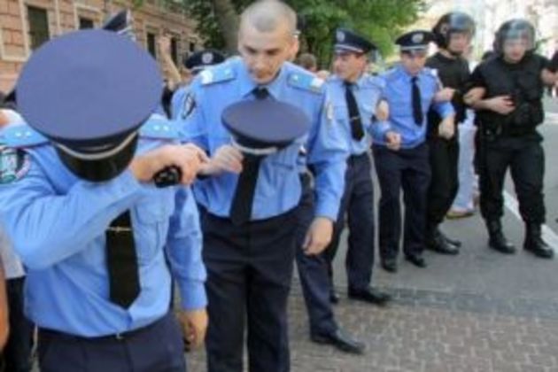 У жовтні на Закарпатті вже не буде міліції