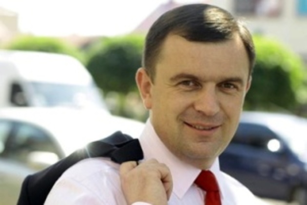 Пацкан «присмоктався» до Москаля у друзі і разом все поділили на місцевих виборах 
