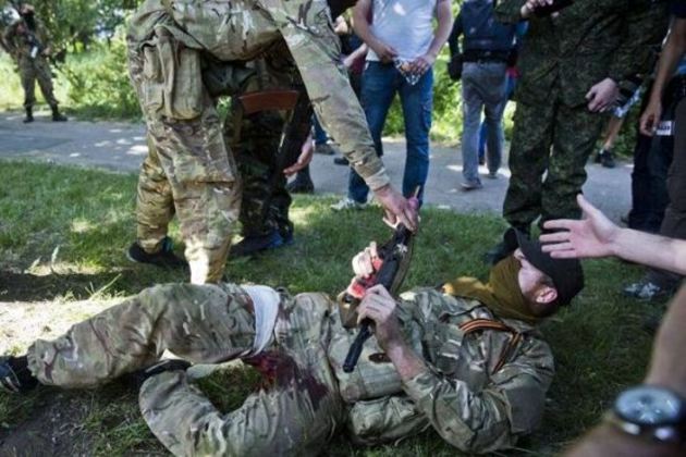 Ще один наш воїн-земляк після обстрілу бойовиків потрапив у госпіталь у зоні АТО
