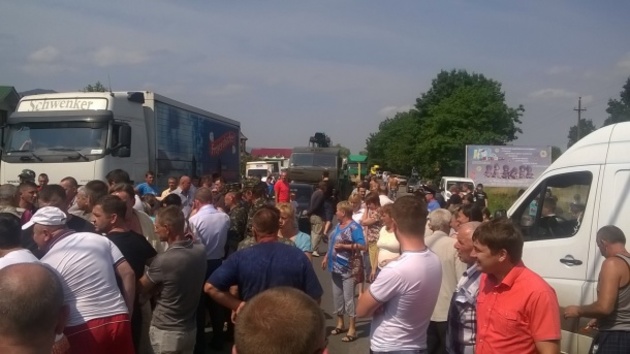 Губернатор Закарпаття: «Спроби вирішити питання з позиції сили, блокування чи чогось подібного зі мною не пройдуть!»