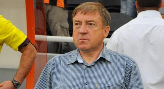 Головний тренер ужгородців збирається покинути Україну!