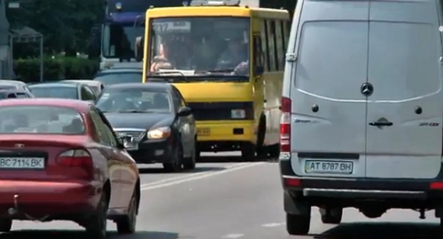 Чимало водіїв-закарпатців зможуть «плювати» на штрафи ДАІшників! (ВІДЕО)