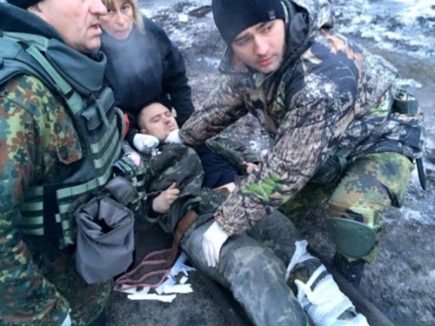 128 бригада понесла нові людські втрати