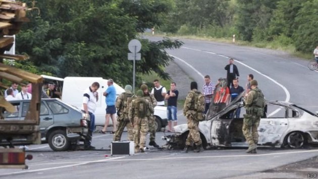 Так ситуацію в Мукачеві влада взяла під контроль чи ні?