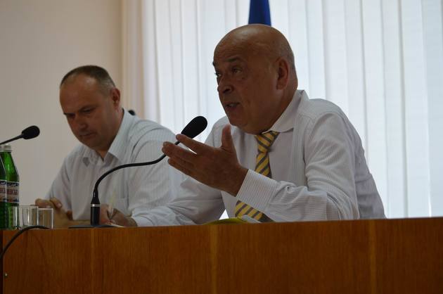 Губернатор Закарпаття призначив керівника найдепресивнішого району