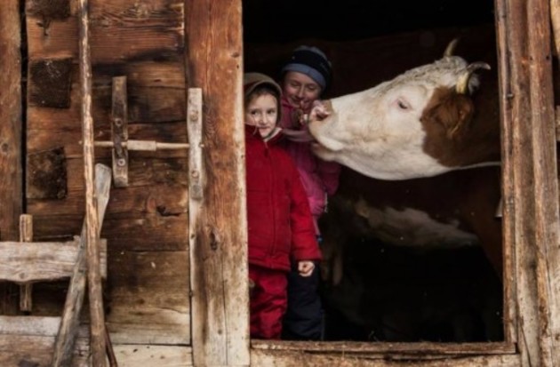 Звичайні діти з незвичайними вміннями! (ФОТО)