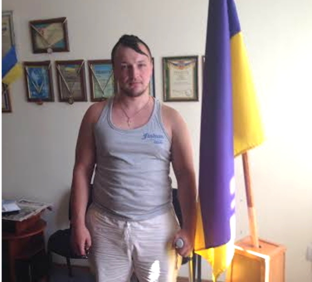 Вкрали військову оздоровницю — поверніть!