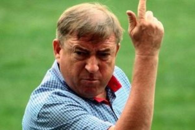 Грозний їде «вибивати» у Шуфрича гроші