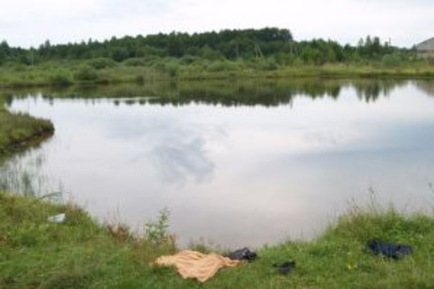 На Берегівщині потонув пенсіонер 