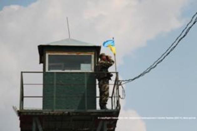 Біля кордонів з ЄС знову «улов» нелегалів