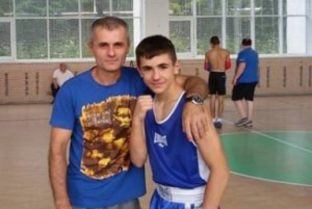 Юний боксер із Срібної Землі відстоюватиме честь держави на чемпіонаті світу