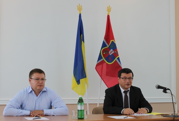 Новий керівник Іршавщини: «Я – людина діалогу, котра вміє слухати»