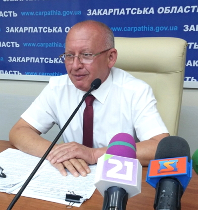 Через спеку на Закарпатті потерпає врожай овочів, картоплі та кукурудзи