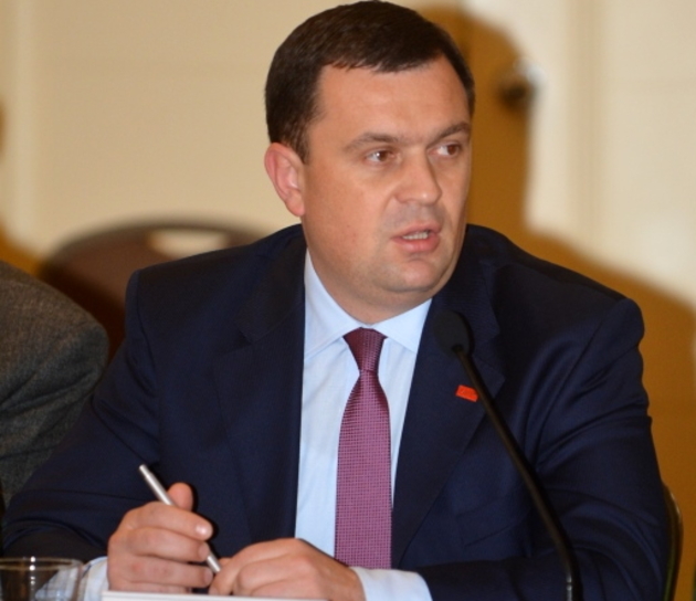 Нардеп від Закарпаття заявив, що до виборчих списків його політсили закритий шлях «ЄЦ» і колишнім ПР та СДПУ(о)