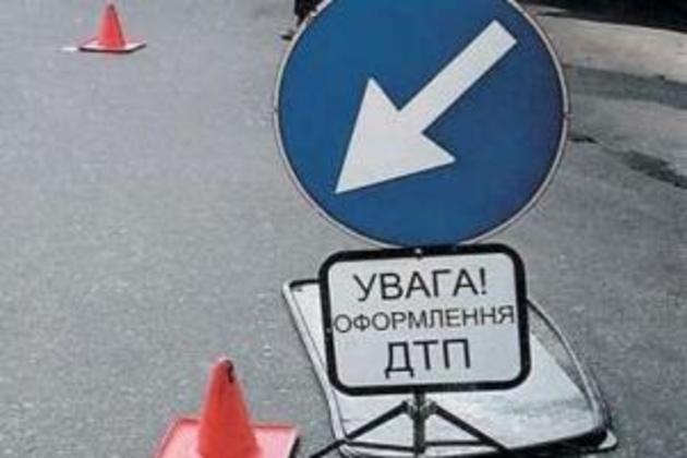 Четверо закарпатців постраждали у вчорашніх ДТП (ФОТО)