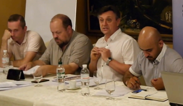 Інформаційна специфіка Закарпаття є показовою - Сергій Даниленко (ВІДЕО)