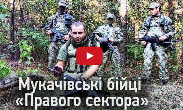 На дюжину бійців ПС очікували більше сотні озброєних людей Блюка (ВІДЕО)