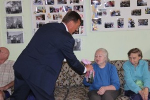 Богдан Андріїв: «Замість пустих обіцянок депутати й активісти повинні вийти з кабінетів і працювати на благо народу» (ФОТО)