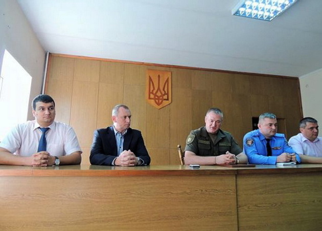 Правоохоронцями «угорського» району керуватиме колишній борець із організованою злочинністю