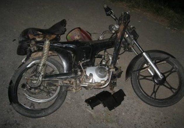 У 9-ти серпневих аваріях за участі мототранспорту загинула одна людина