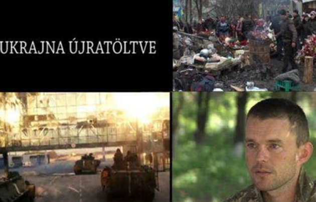Нова документальна стрічка про гібридну війну на Донбасі (ВІДЕО)