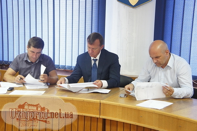 Ужгородським учасникам АТО дають ділянки в «компотному» районі міста (ФОТО)