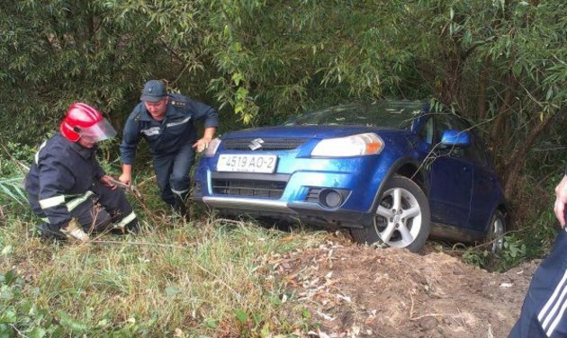 Міжнародний автобан для декого дуже широкий!