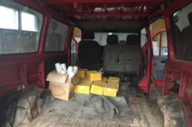 За двохмільйонну контрабанду картин закарпатських художників порушник відповідатиме на лаві підсудних (ФОТО) 