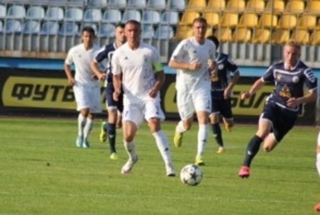 Команда зі Сходу так і не «розмочила» ворота ужгородців!