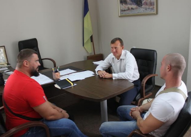 Ужгородець планує зійти на найвищу сходинку п’єдесталу пошани України (ФОТО)