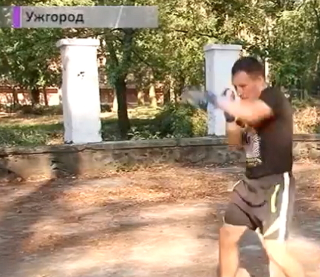 Ужгородський боксер привіз «золото» з міжнародного турніру (ВІДЕО)
