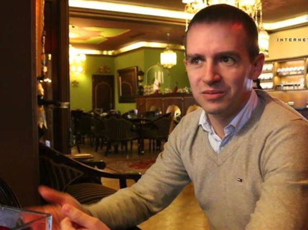 Відчайдух-іноземець у мокрих плавках «засвітився» на кордоні з Угорщиною!