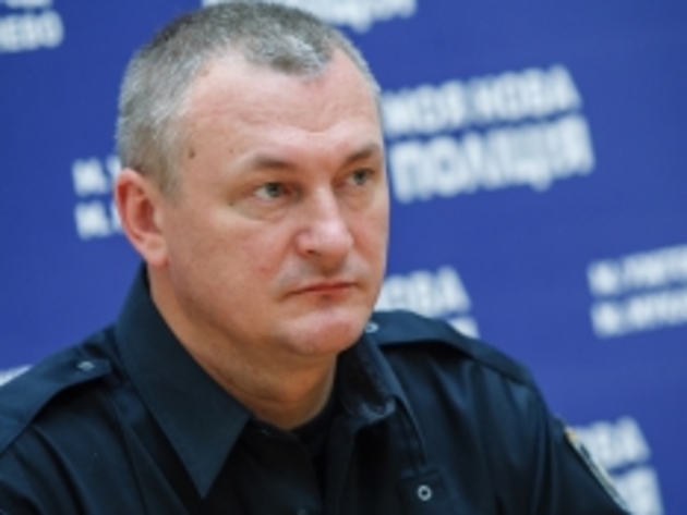 Князєв: Закарпатські поліцейські муситимуть усвідомити, що їм доведеться штрафувати родичів, сусідів, однокласників...