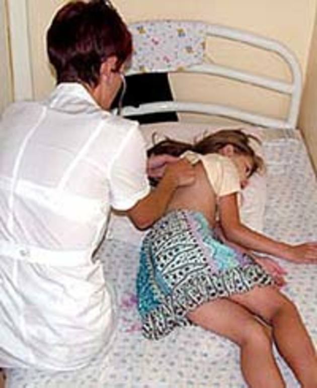 Невакциновані діти захворіли на поліомієліт!