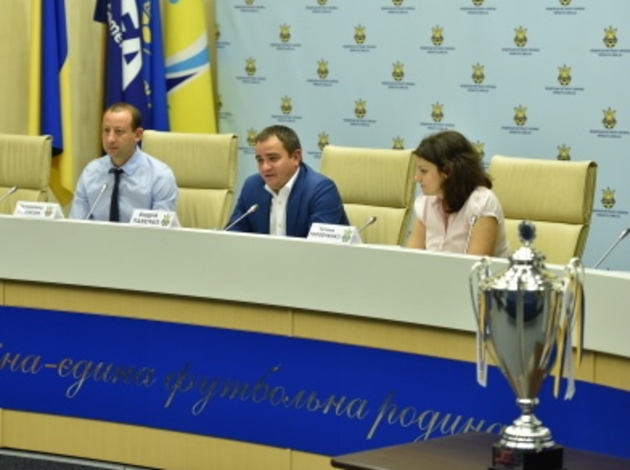 Закарпатські футболісти в 1/8 фіналу зіграють з Чернівцями або Івано-Франківськом