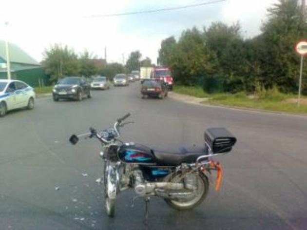 «Альфа» обганяла автомобіль і врізалася в «Газельку» - є жертви