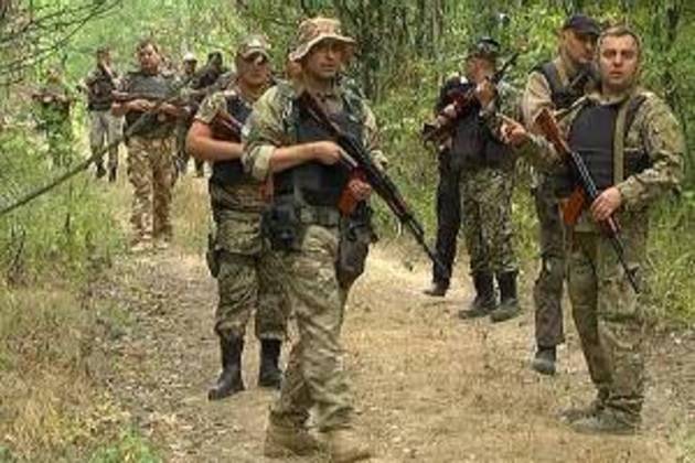 Групу диверсантів знешкодили біля все того ж Мукачева! (ФОТО)