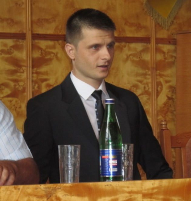 Ще один гірський район одержав нового керманича від Порошенка (ВІДЕО)
