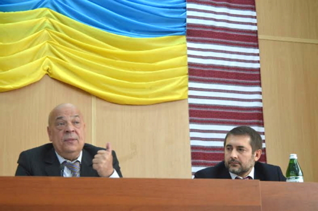 Головне завдання для нового керівника Мукачівщини – пошук інвесторів і створення робочих місць
