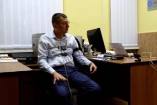 Екс-керівника закарпатських митників підловили на підтасовці даних детектора брехні (ФОТО, ВІДЕО)