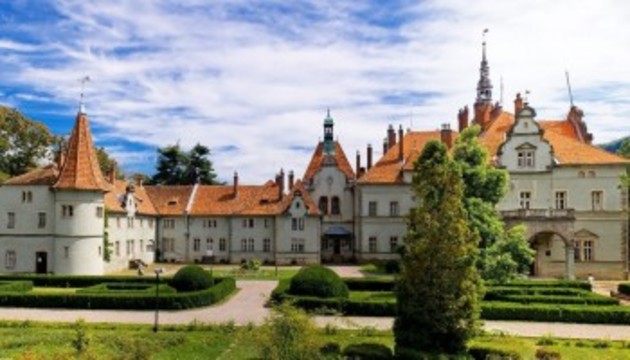 Таємниці одного з найгарніших замків нашої країни - палацу Шенборна на Мукачівщині (ФОТО)