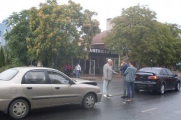 На сумнозвісній Минайській - знову ДТП (ФОТО)