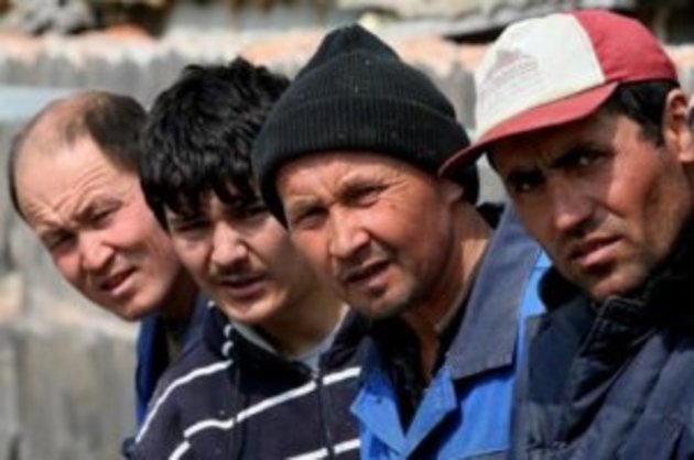 Закарпатські СБУшники затримали перевізників нелегальних мігрантів (ВІДЕО)