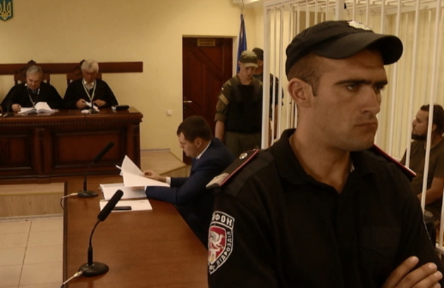 Четвірка учасників кривавих мукачівських подій і далі сидітиме під вартою!