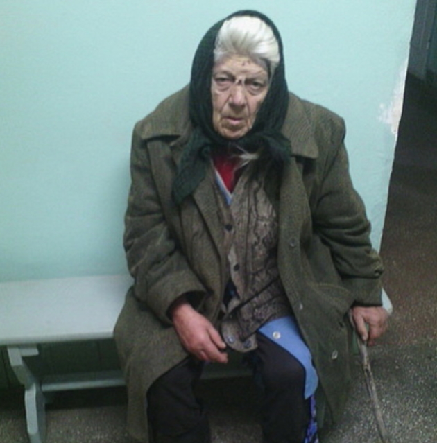 Закарпатка похилого віку втратила пам’ять - хто її знає, відгукніться! (ФОТО)