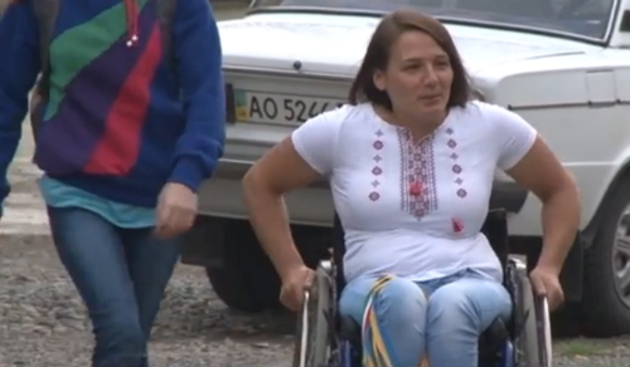 Спорт круто змінює життя навіть людей із фізичними вадами (ВІДЕО)