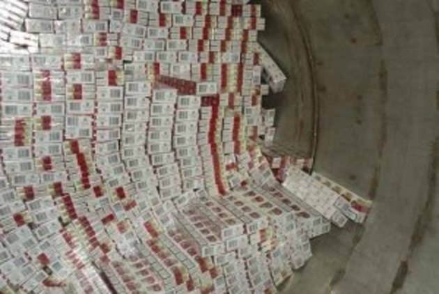 Ланьо: Контрабандою займається СБУ у Закарпатській області. Без її «добра» ніхто працювати не буде (ВІДЕО)